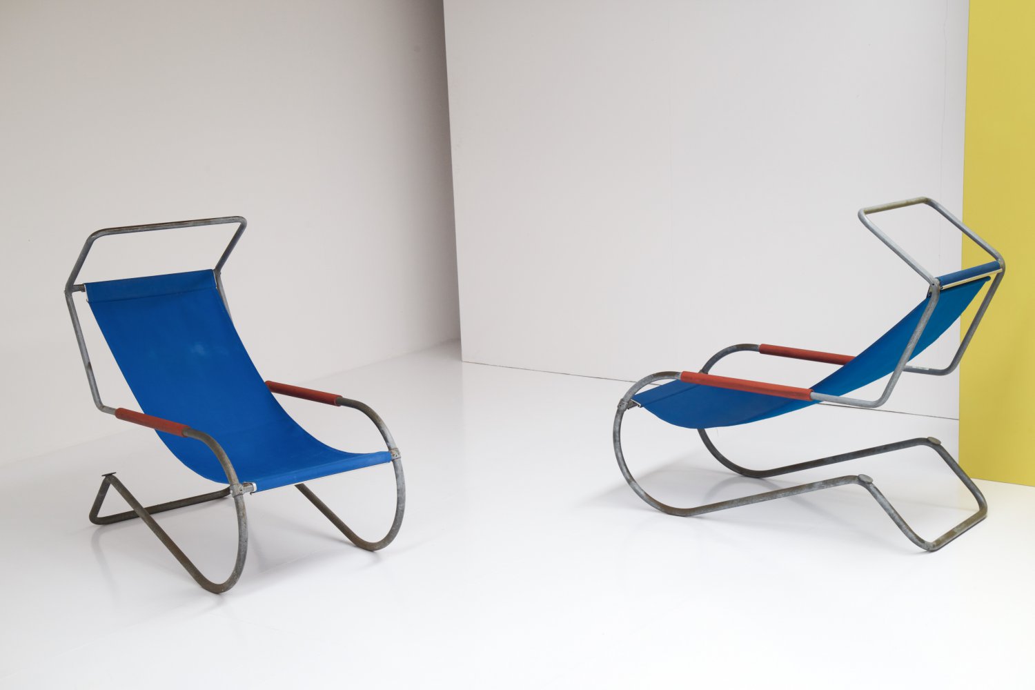 Lido lounge chairs by Fratelli Giudici