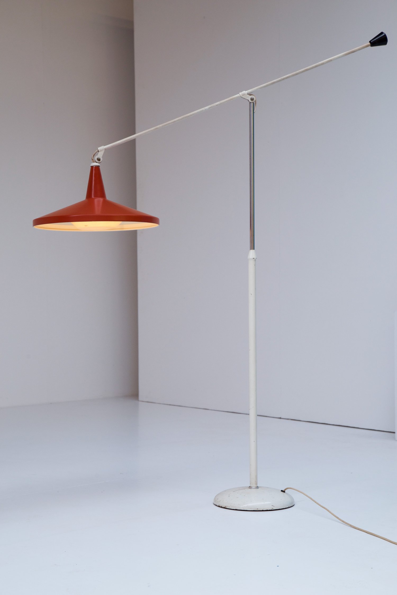 Panama floorlamp Wim Rietveld