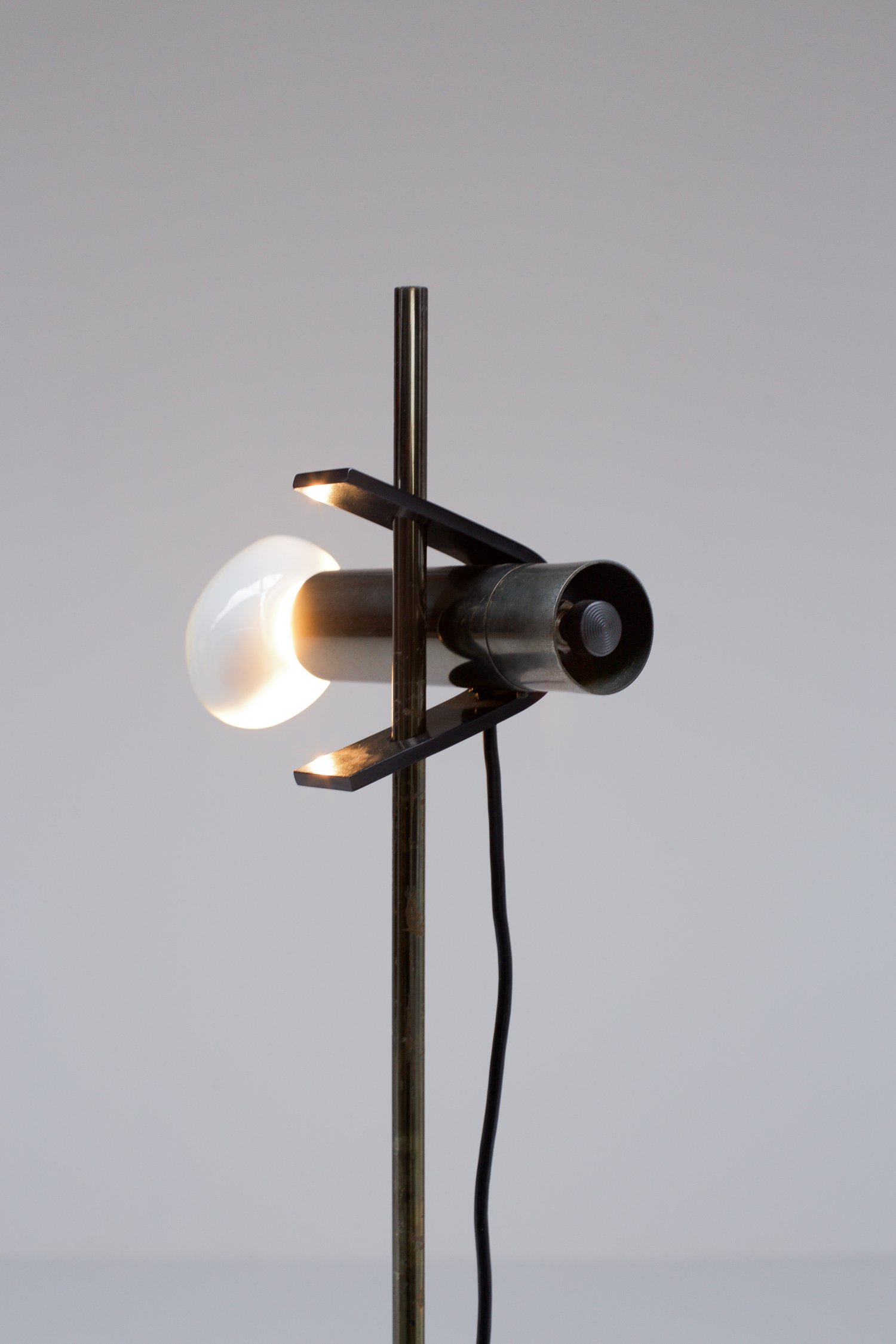 Renato Forti & Angelo Ostuni Type 399 floorlamp for Oluce