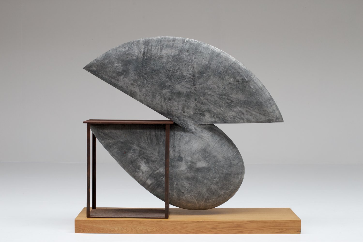 Sculpture by Win Knowlton