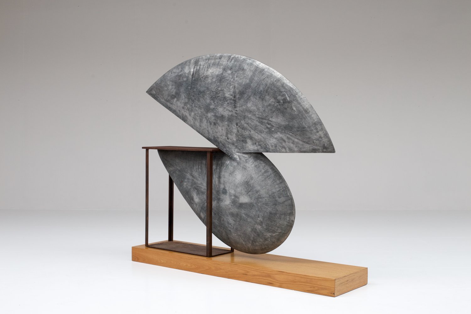 Sculpture by Win Knowlton