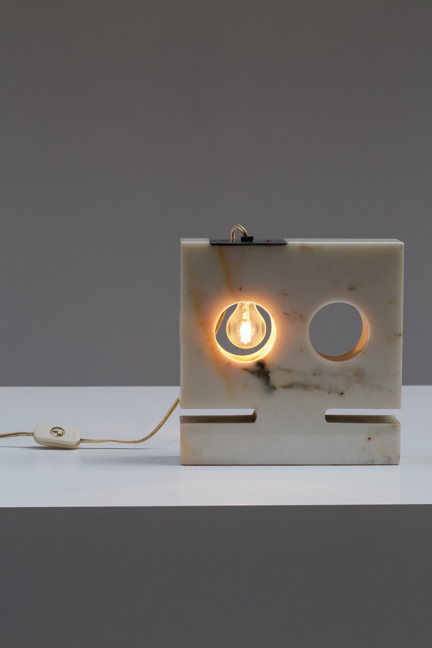 NUCLEO lamp by Sormani