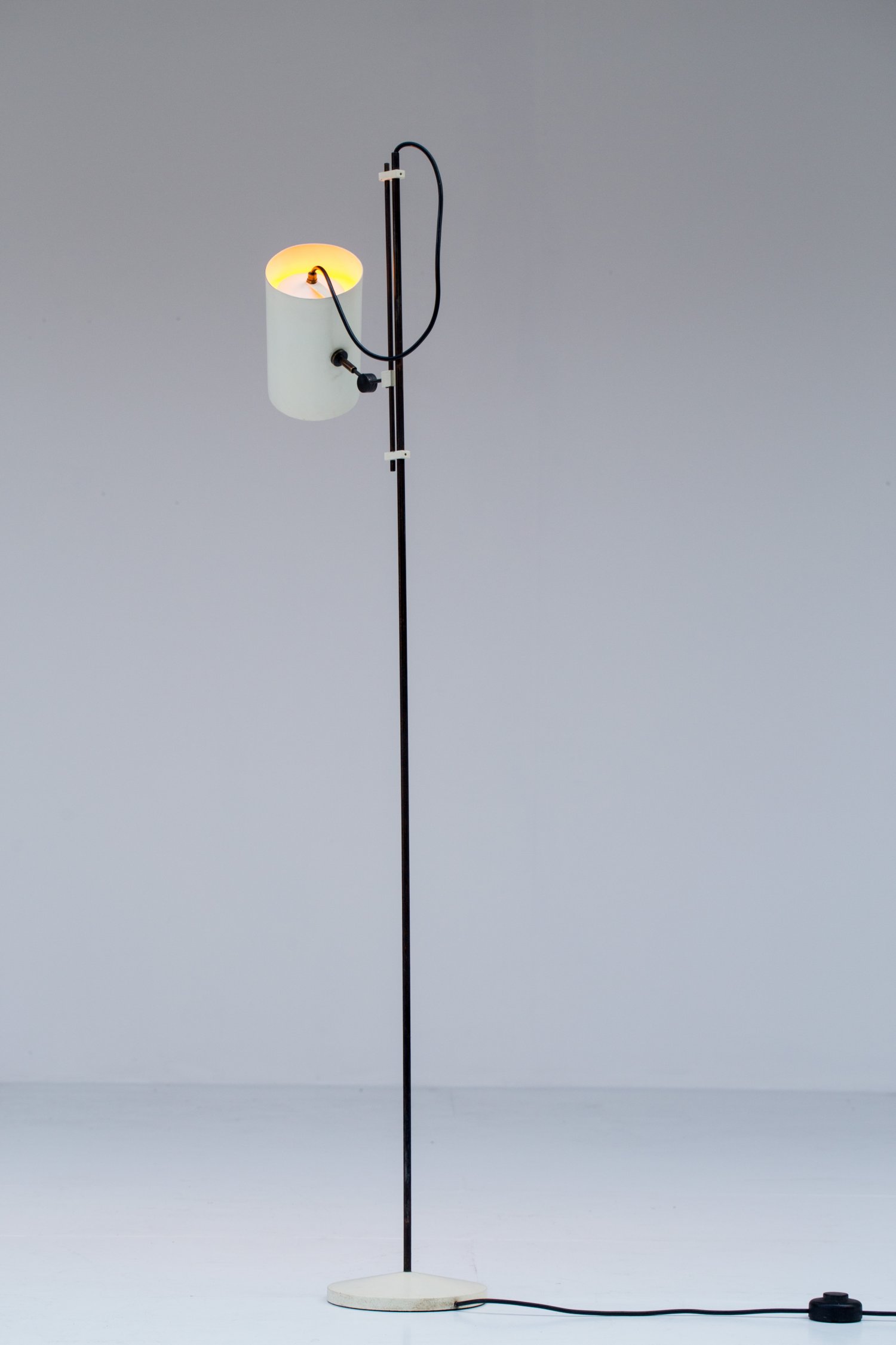 Giuseppe Ostuni floorlamp 1955