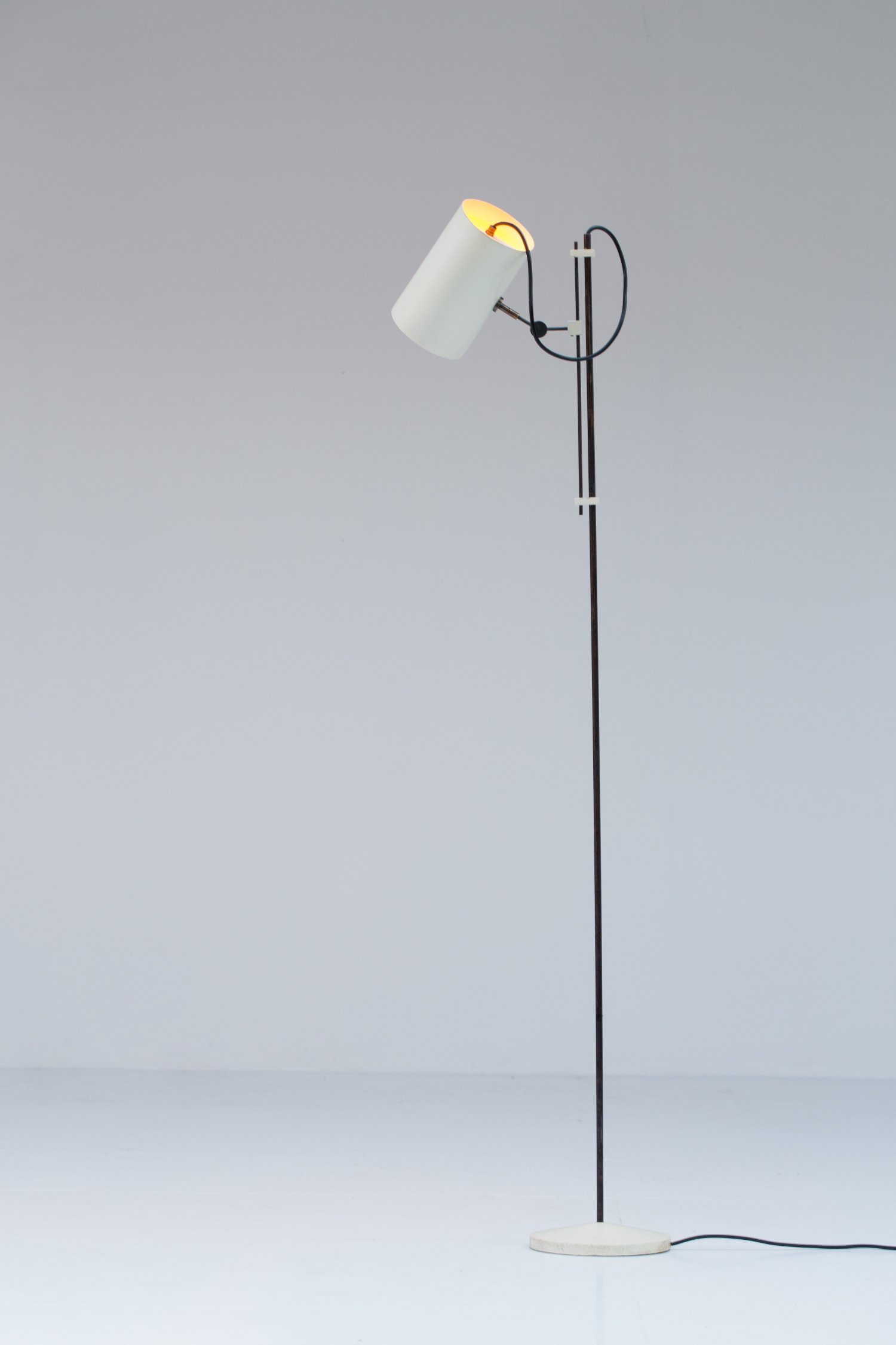 Giuseppe Ostuni floorlamp 1955