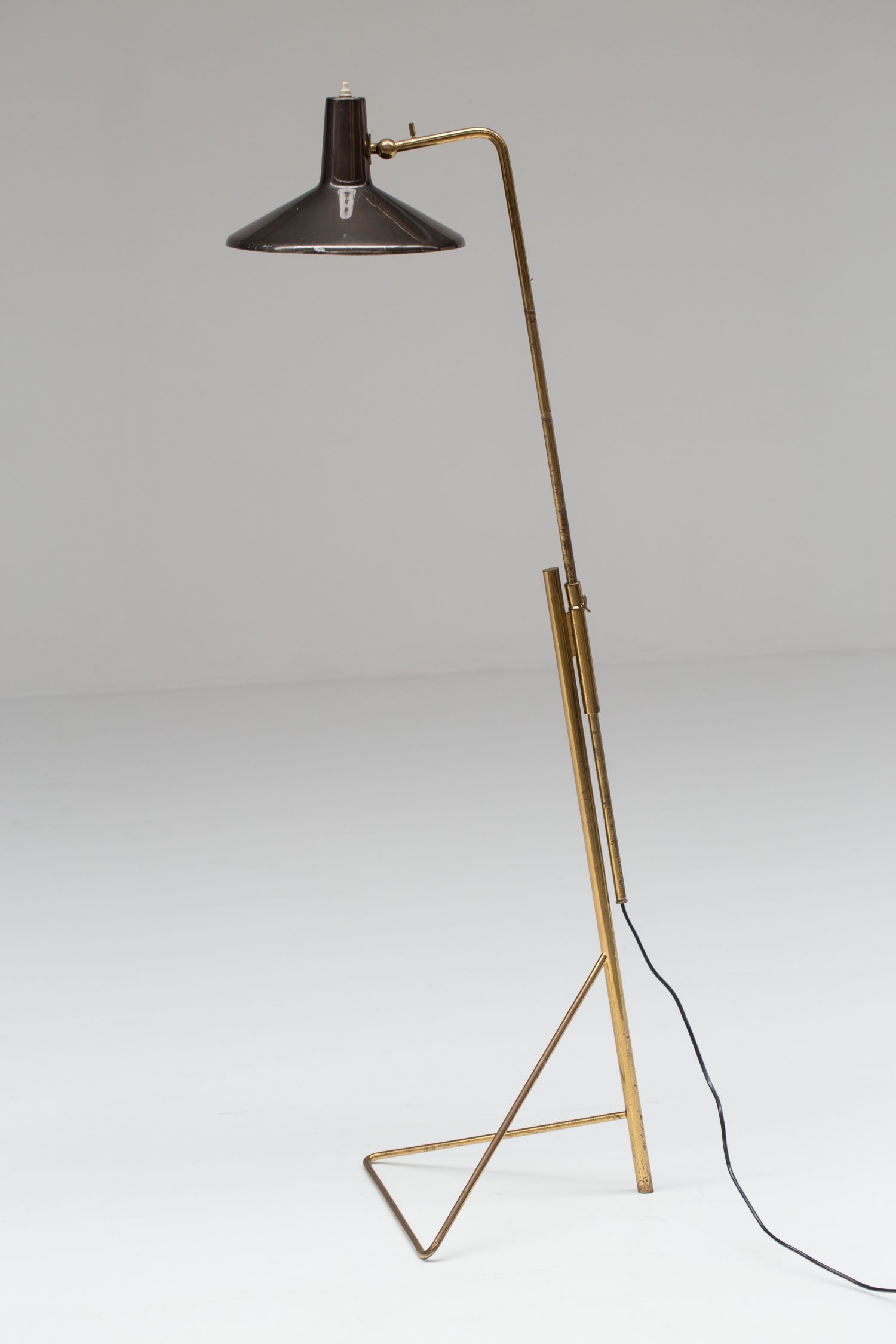 Model 1045 by Gino Sarfatti for Arteluce