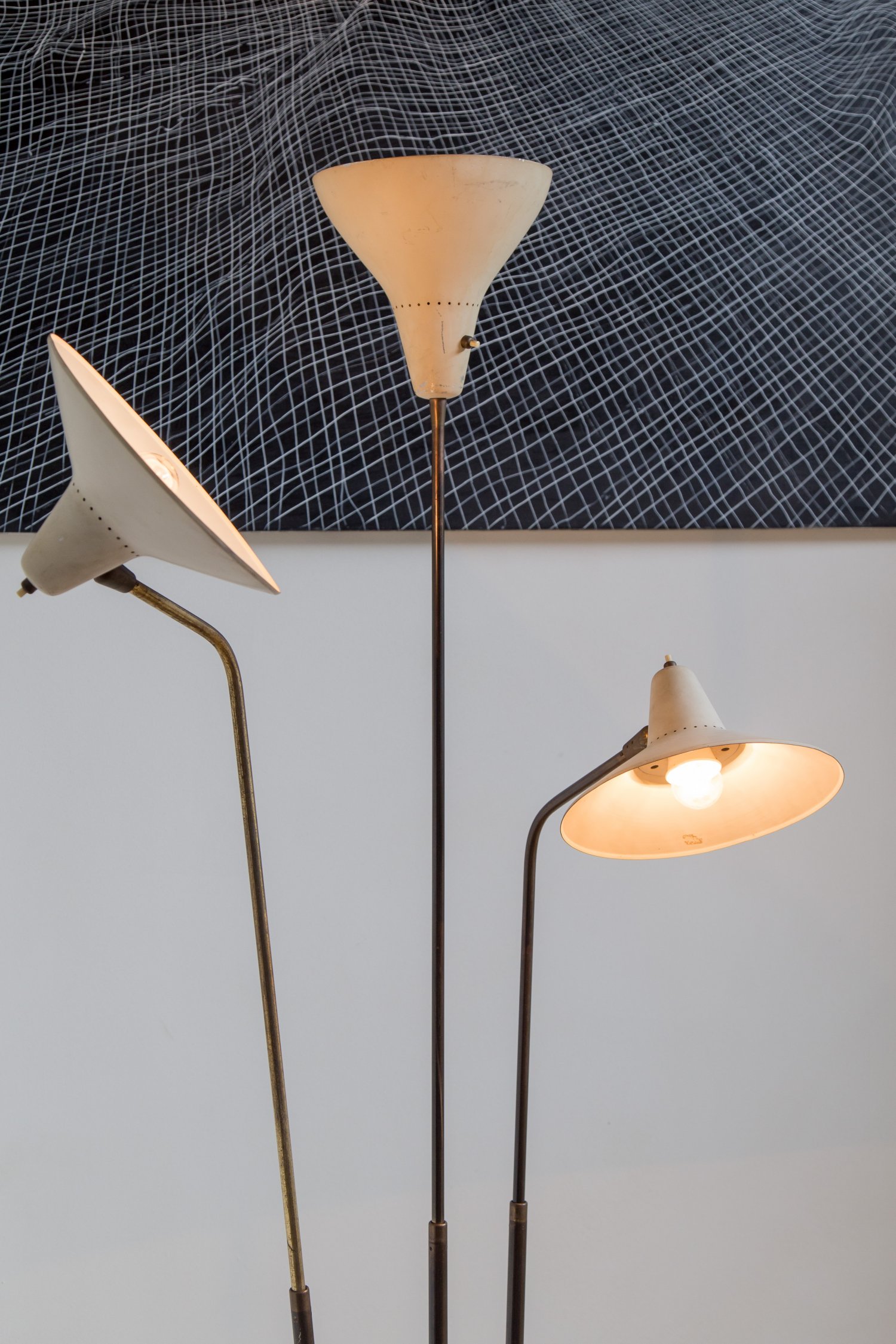 Giuseppe Ostuni floor lamp