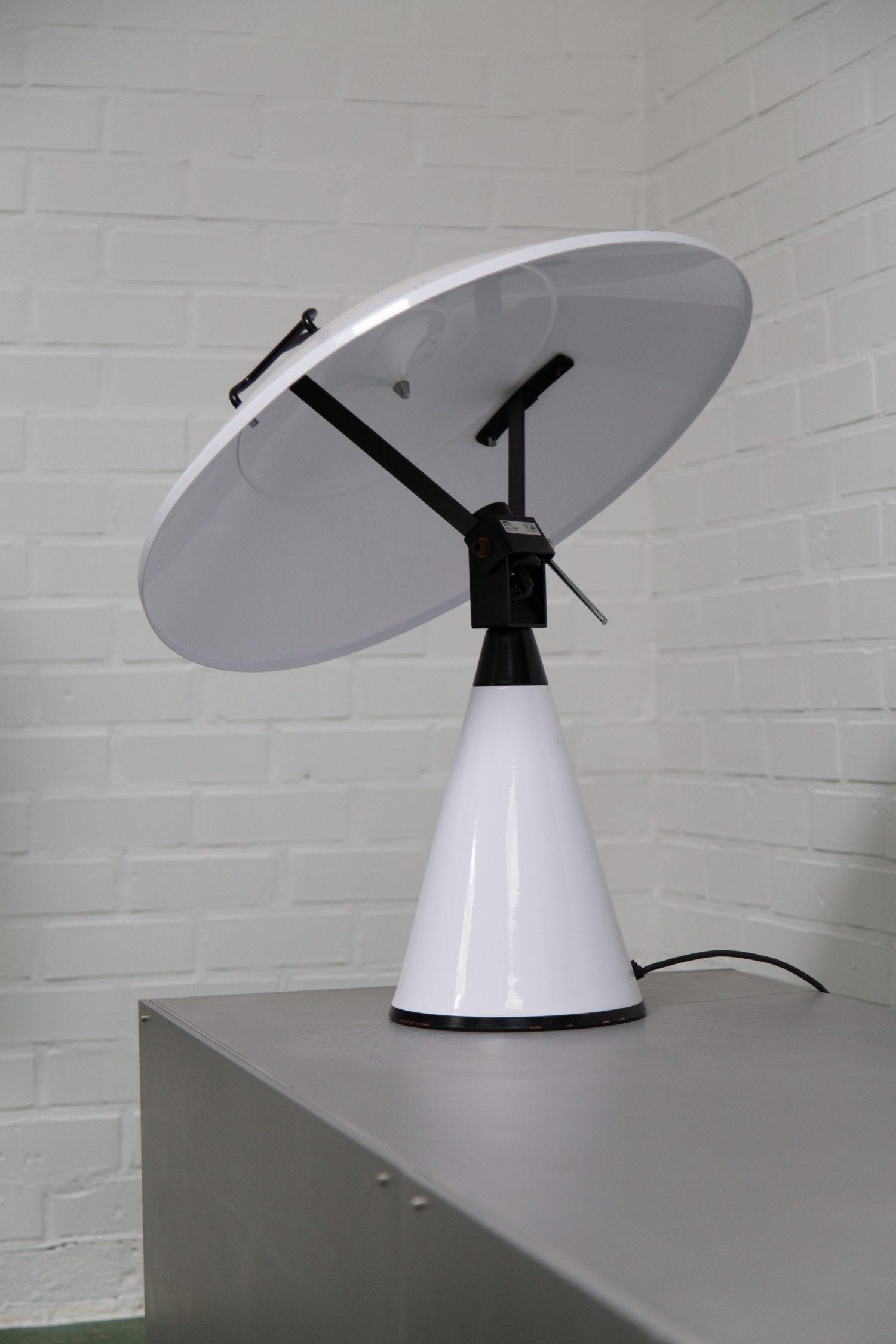 Radar lamp by Martinelli