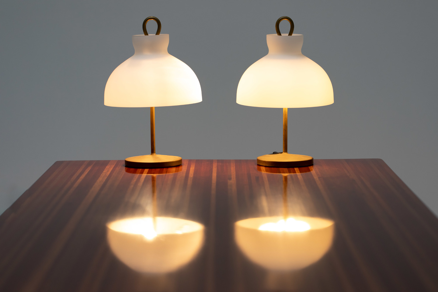 Arenzano Table Lamps by Ignazio Gardella 