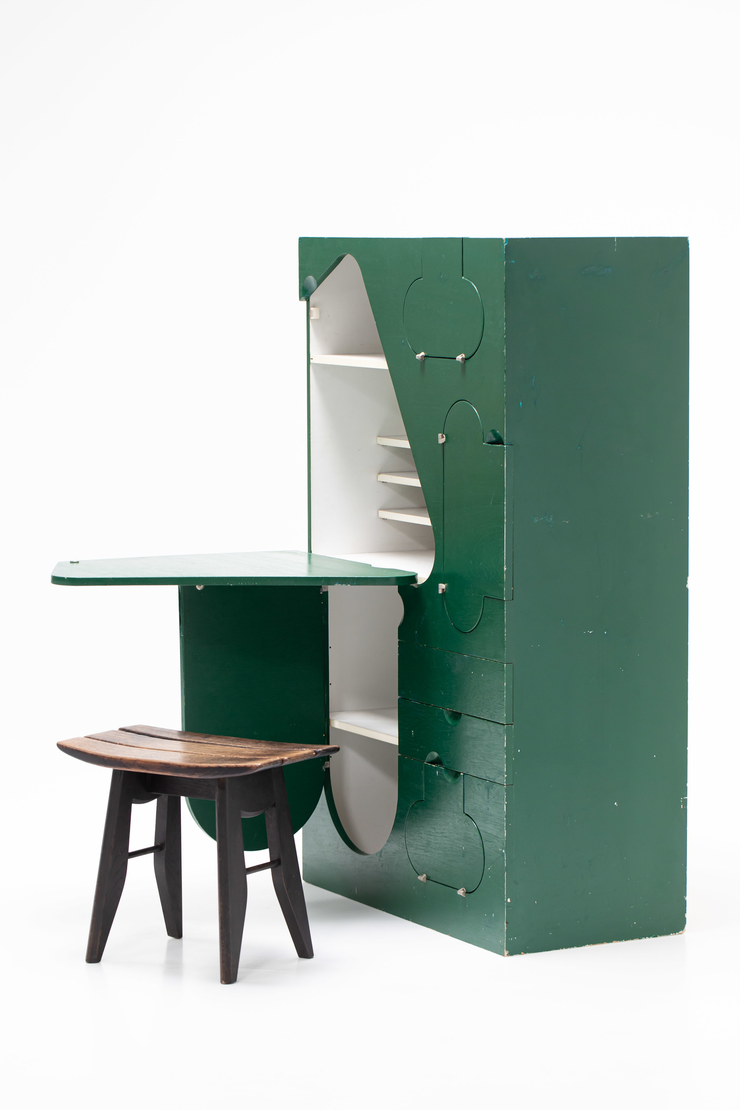 Klaus Vogt cabinets 