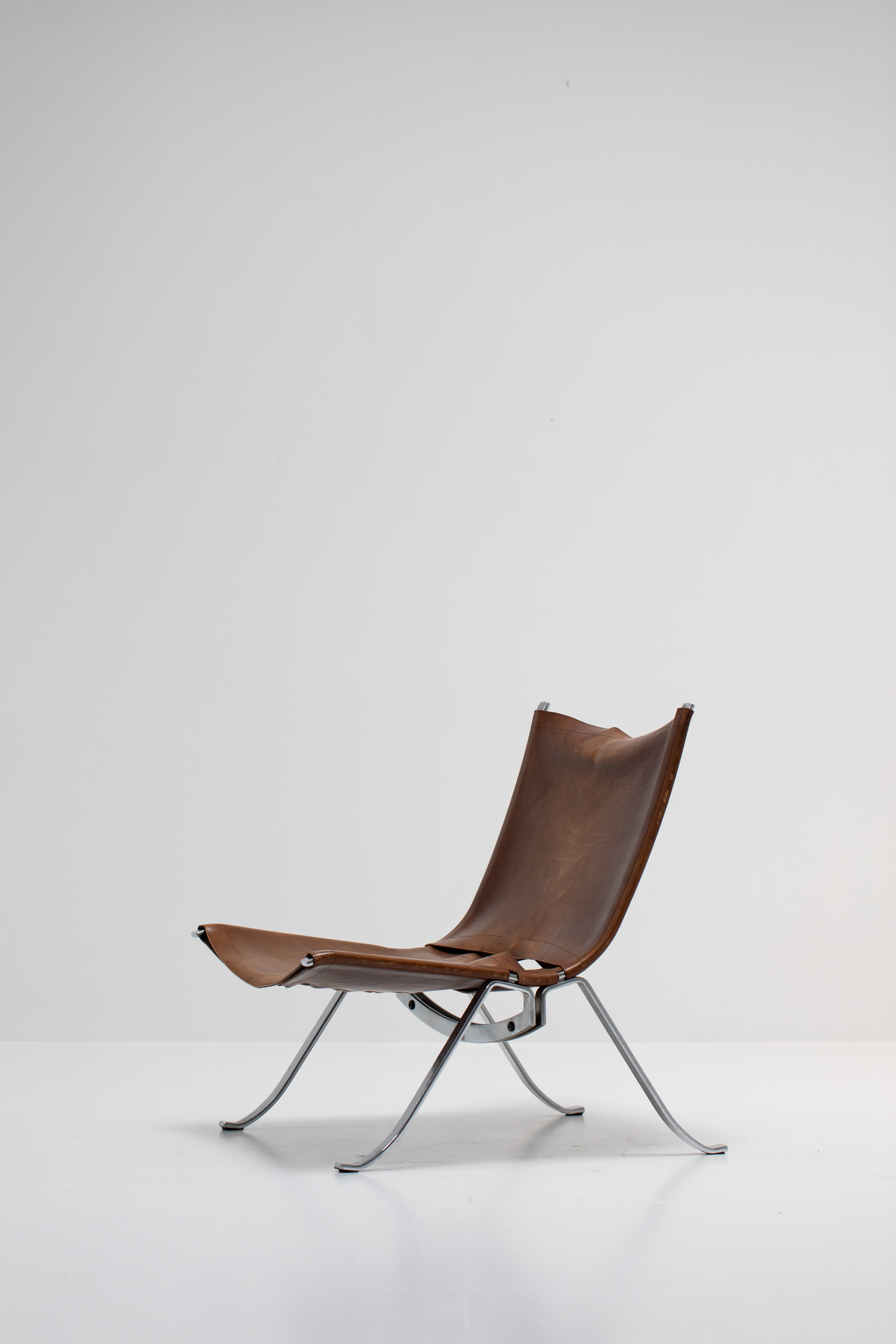 Easy Chair by P. Fabricius and J. Kastholm for Arnold Exclusiv