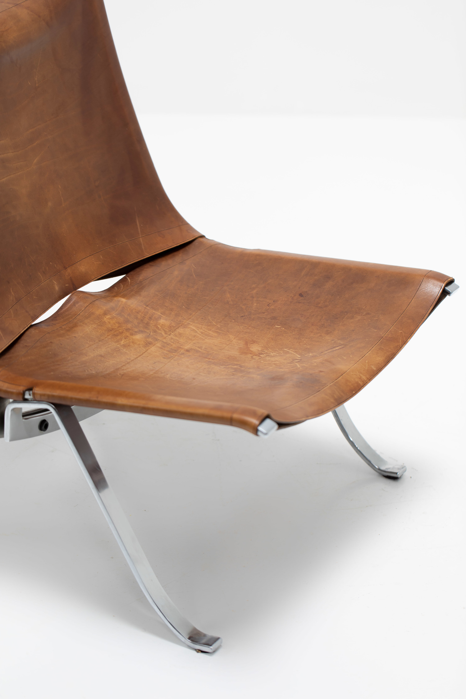 Easy Chair by P. Fabricius and J. Kastholm for Arnold Exclusiv