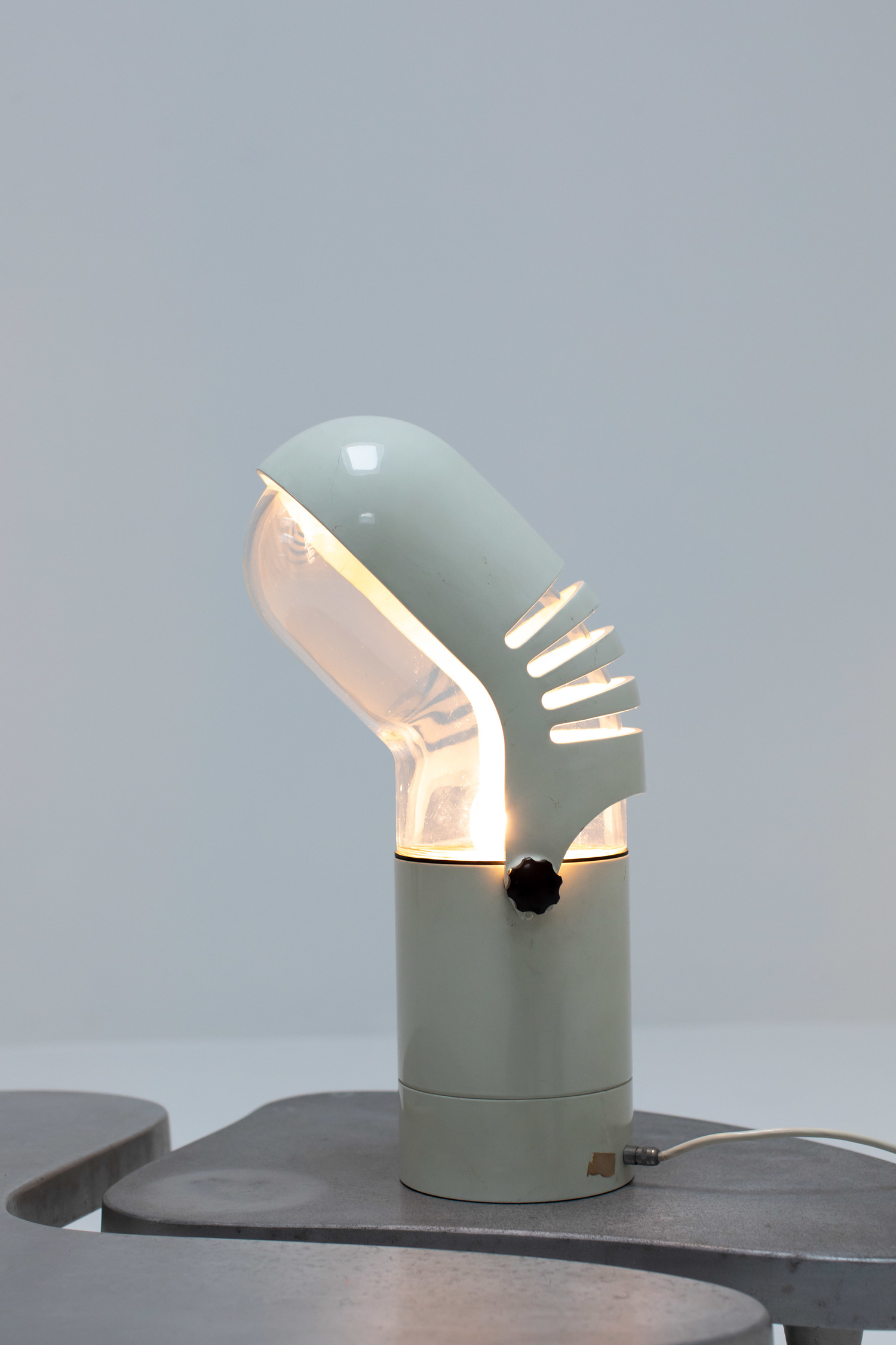 Icon lamp by Ezio Didone for Elle 