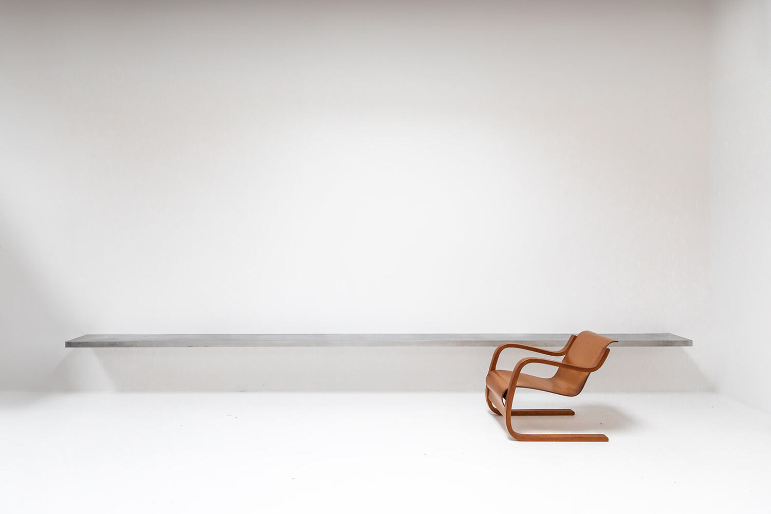 Maarten Van Severen bookshelf from Jo Crepain loft, 1995