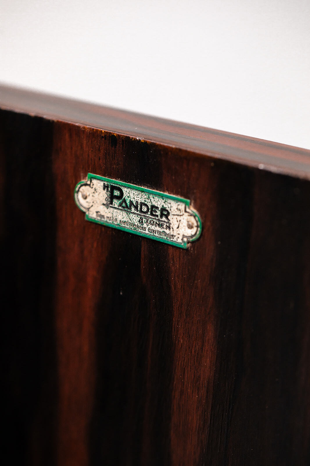 1930's cabinet by Pander