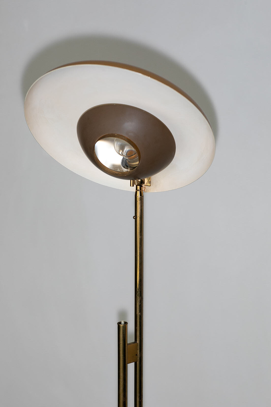 Oscar Torlasco floor and table lamp