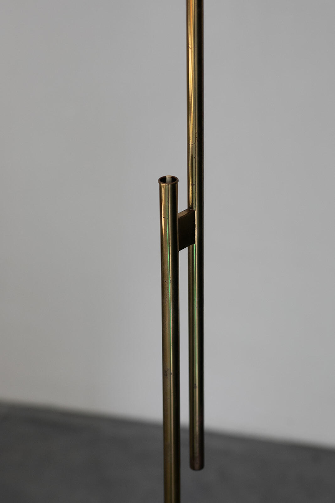 Oscar Torlasco floor and table lamp