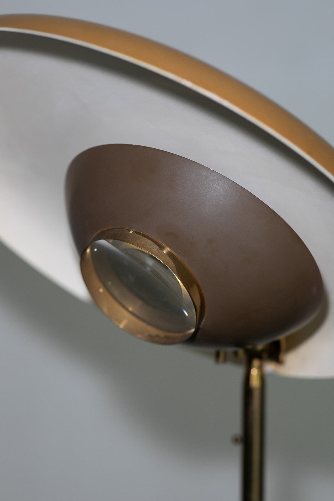 Oscar Torlasco floor and table lamp