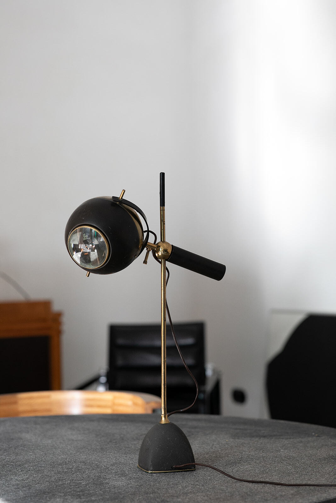 Oscar Torlasco floor and table lamp