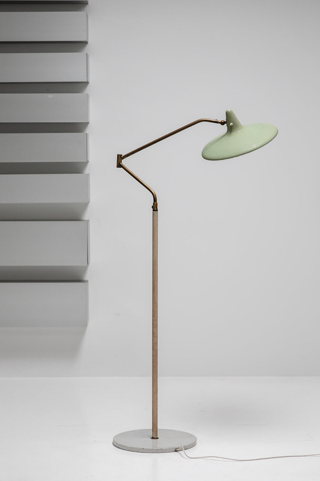 Large Stilnovo floor lamp