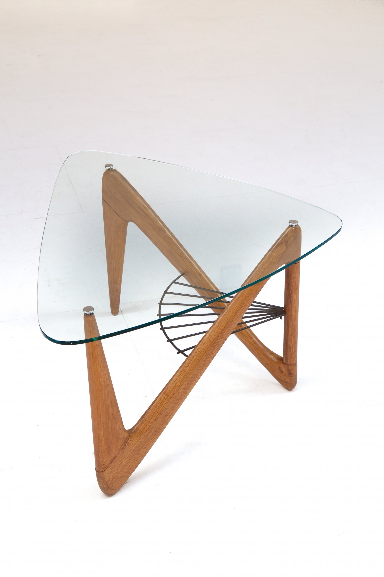 Louis Sognot coffee table