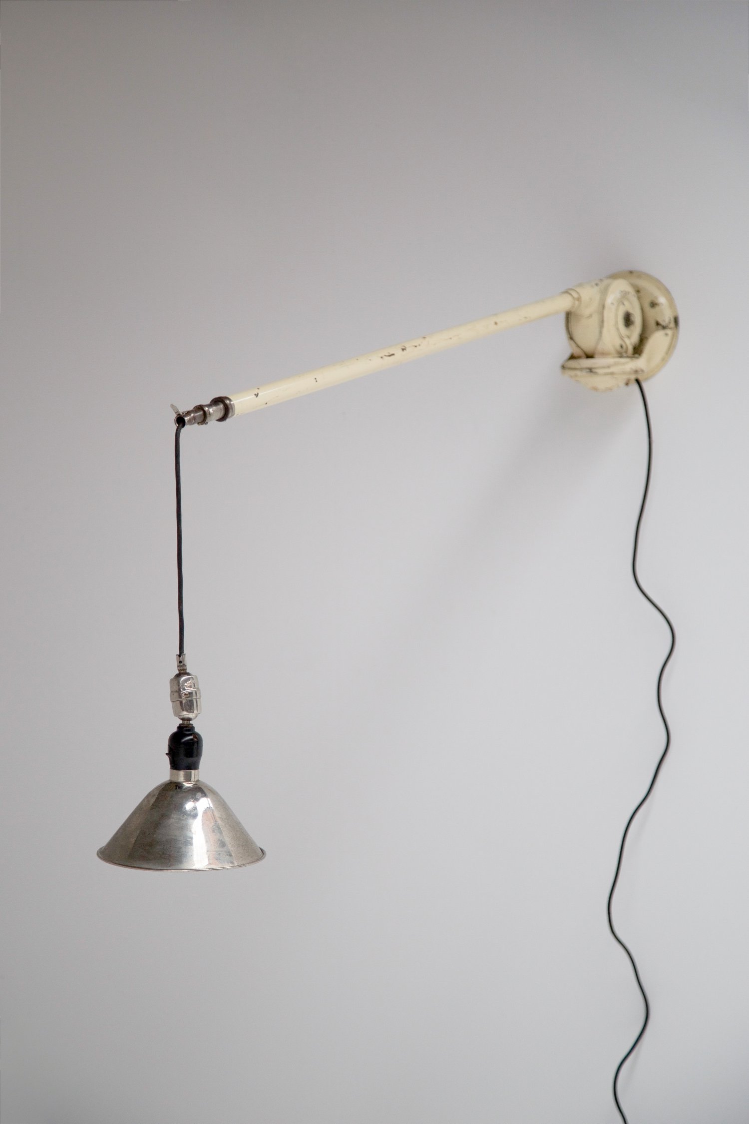 Triplex lamp by Johan Petter Johansson