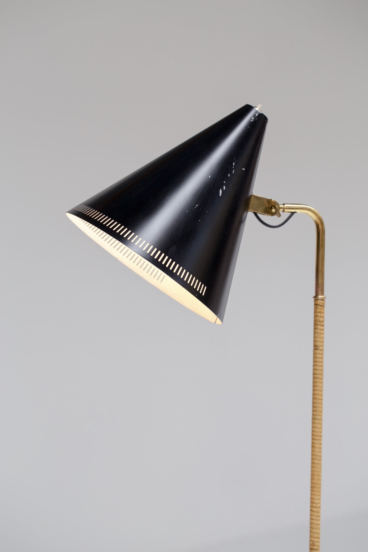Paavo Tynell floorlamp by Idman