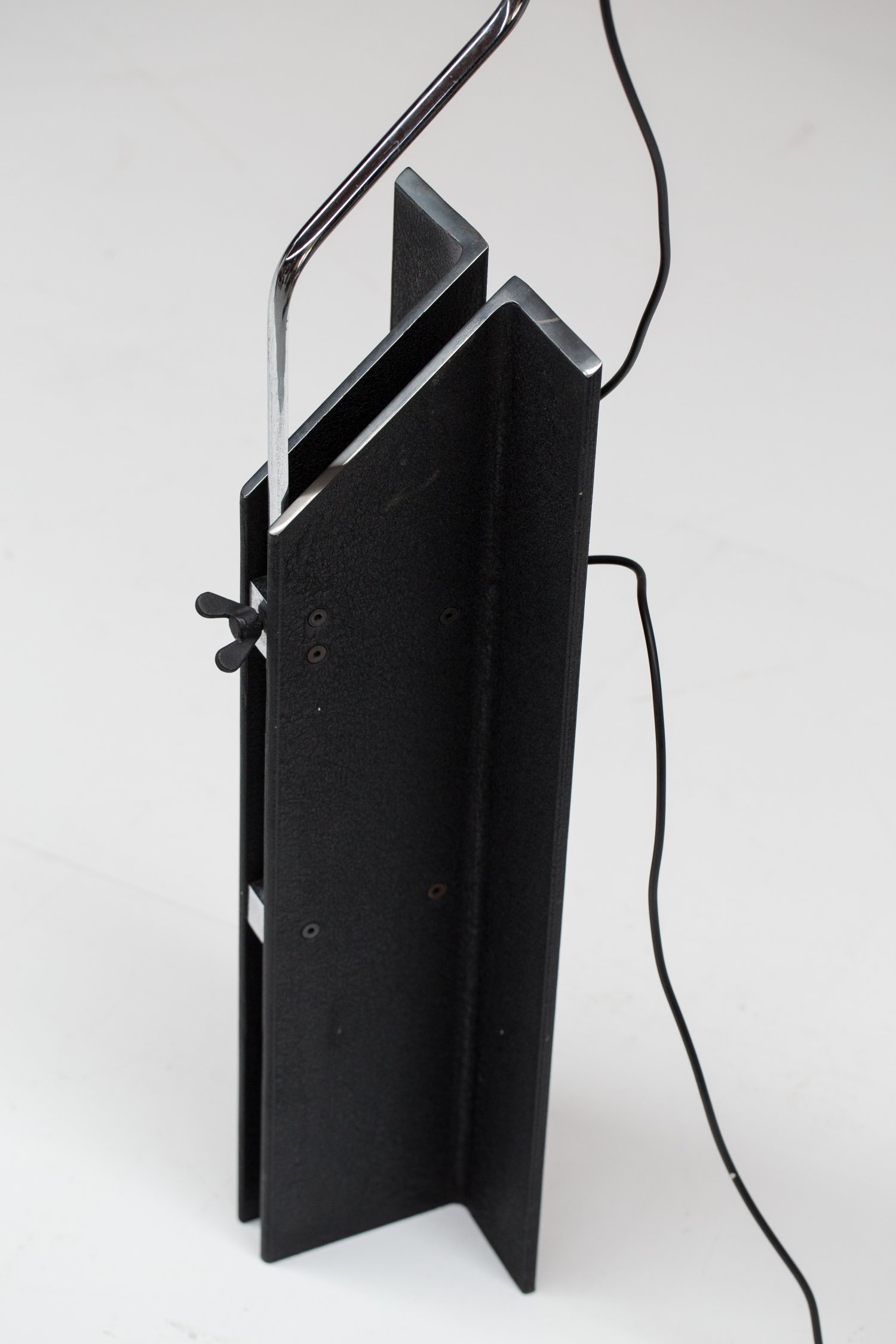 Rare Floor Lamp, Design Ennio Chiggio, 1968
