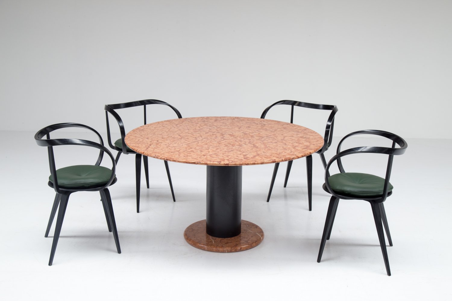 Ettore Sottsass dining table