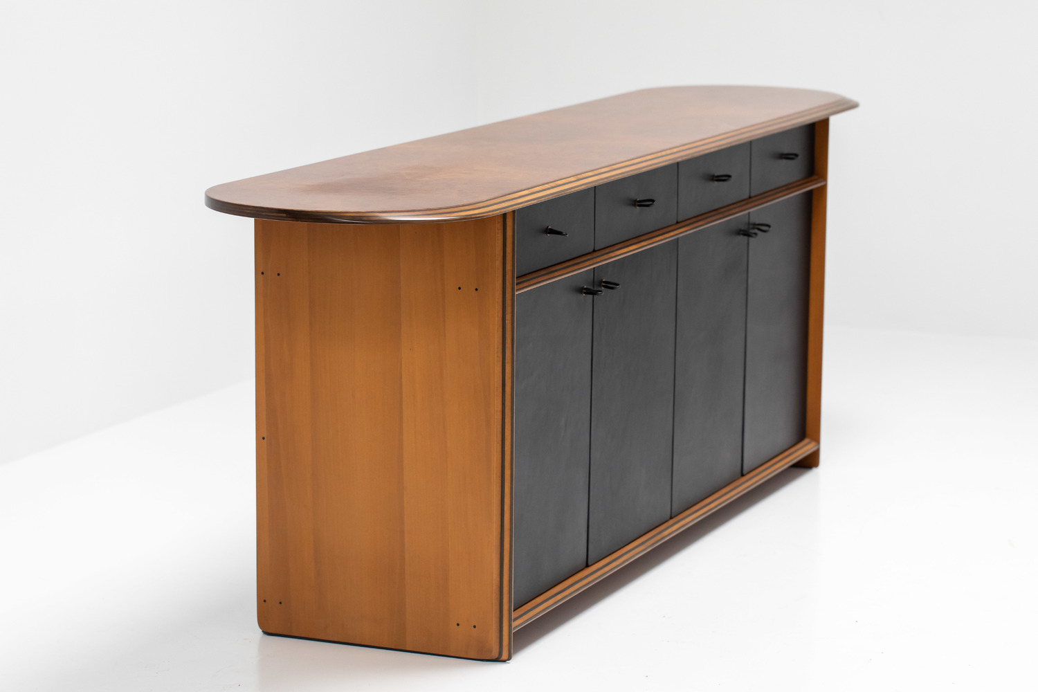 Sideboard by Afra and Tobia Scarpa for Maxalto
