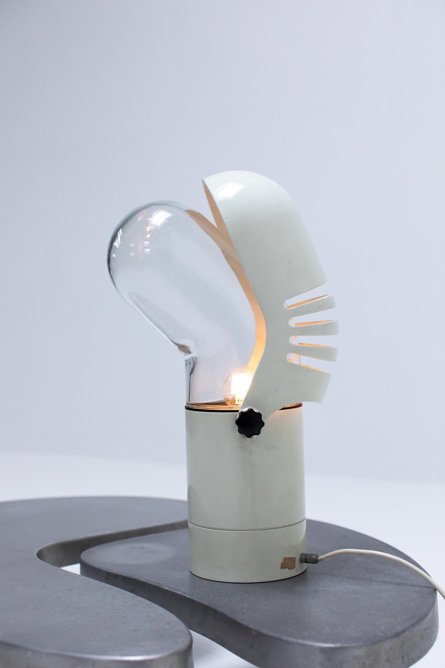 Icon lamp by Ezio Didone for Elle 