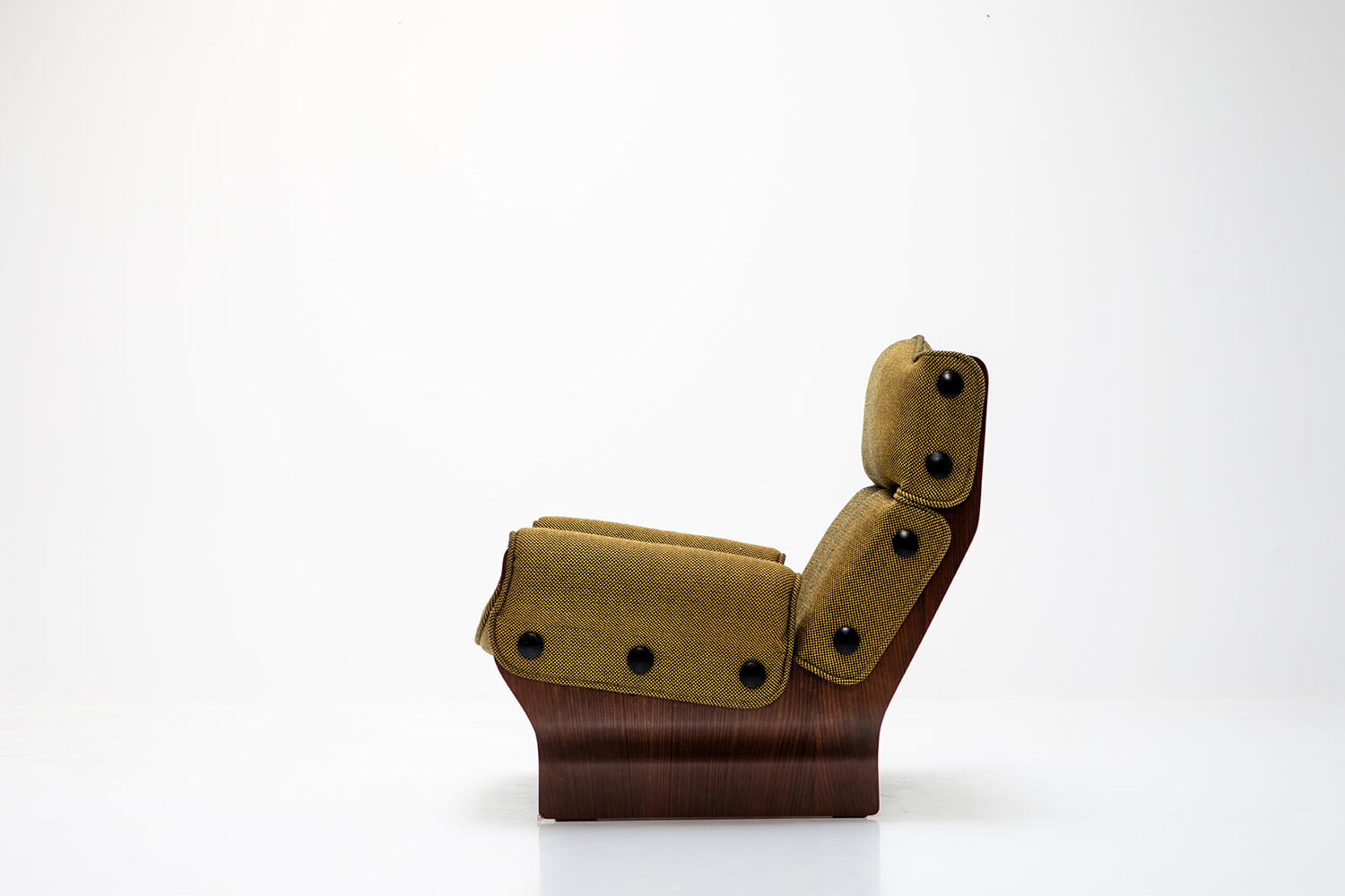 'Canada' Chair by Osvaldo Borsani