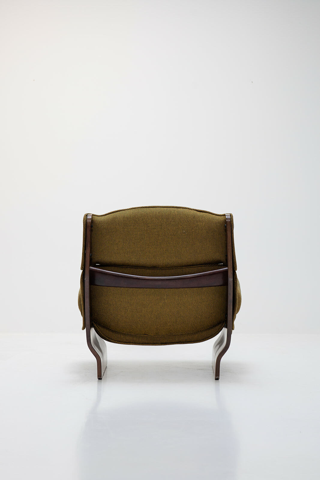 'Canada' Chair by Osvaldo Borsani