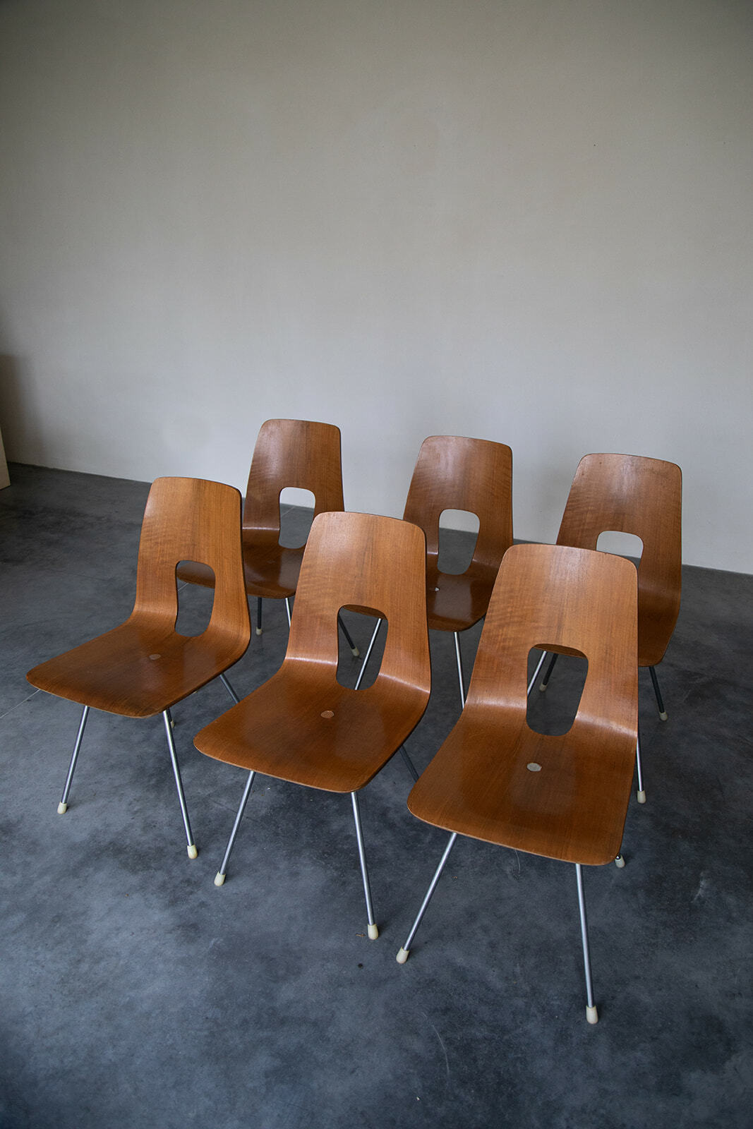 Hans Bellmann set of chairs