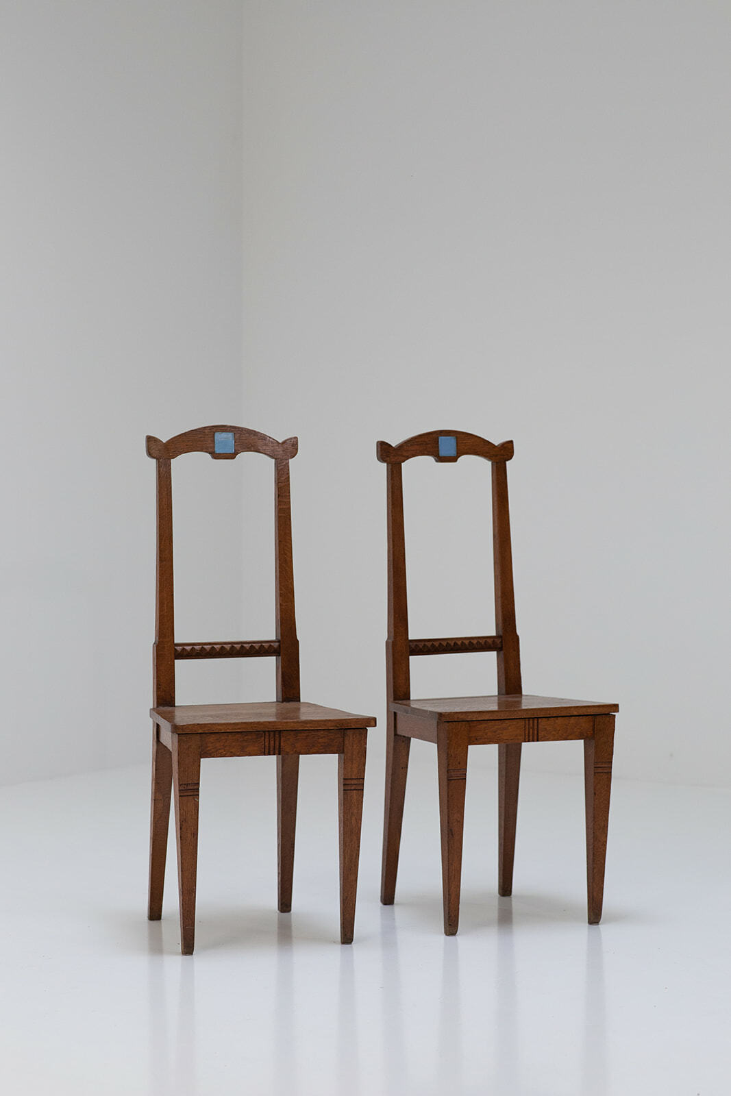 1930's Italian chairs