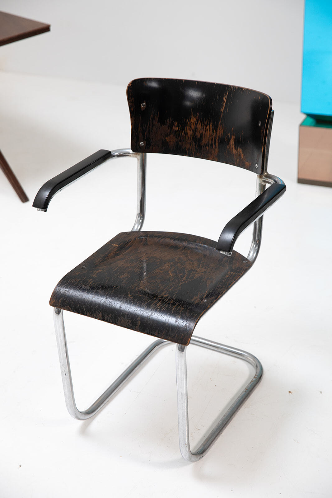 Mart Stam chair Thonet 1930's