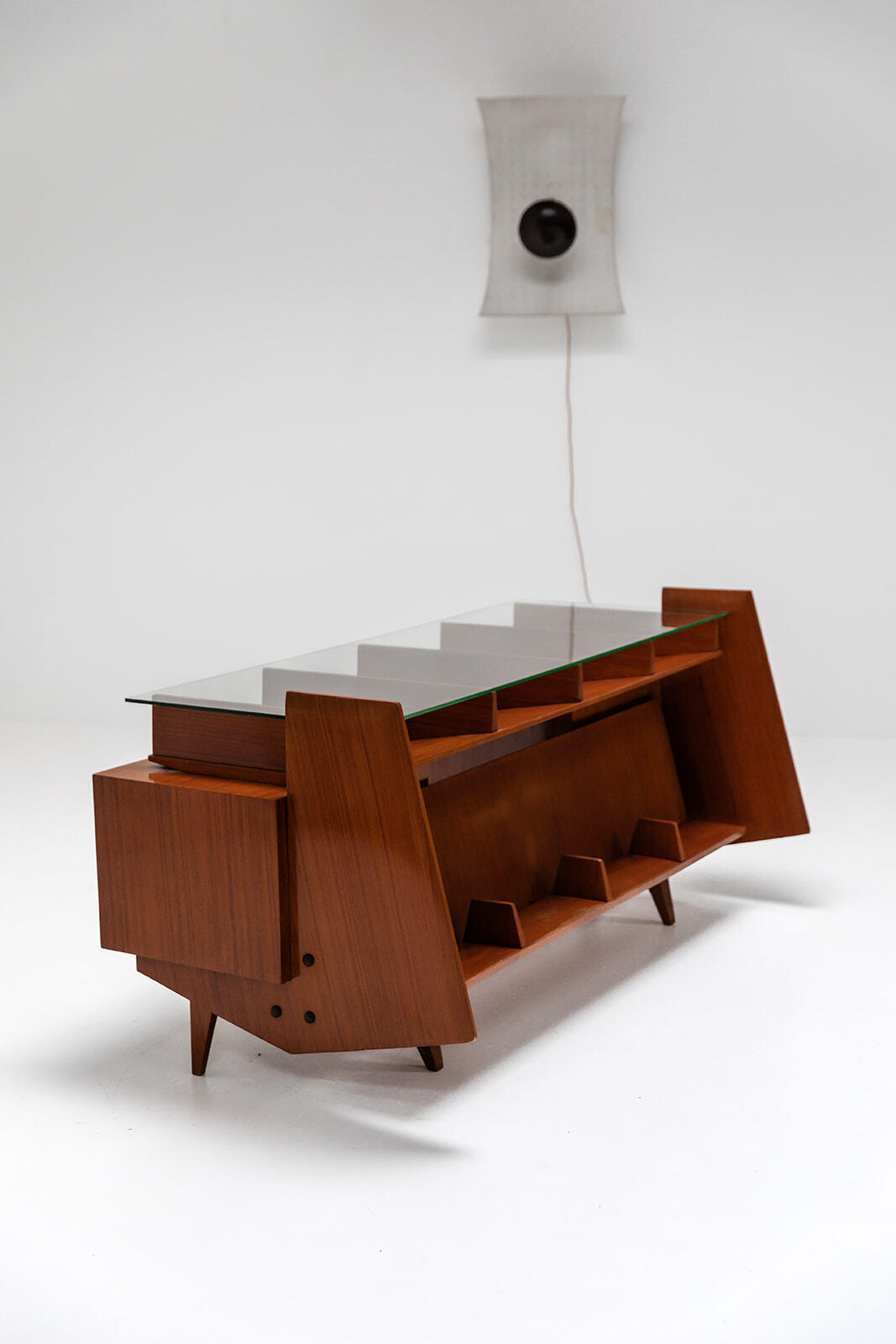 Exceptional 1950's Italian Desk