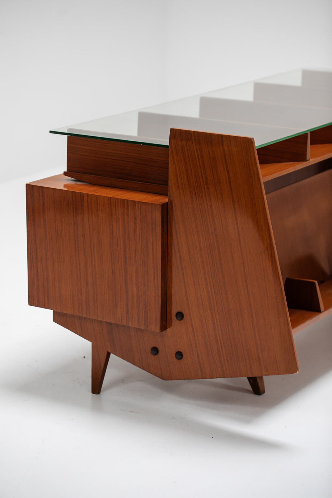 Exceptional 1950's Italian Desk