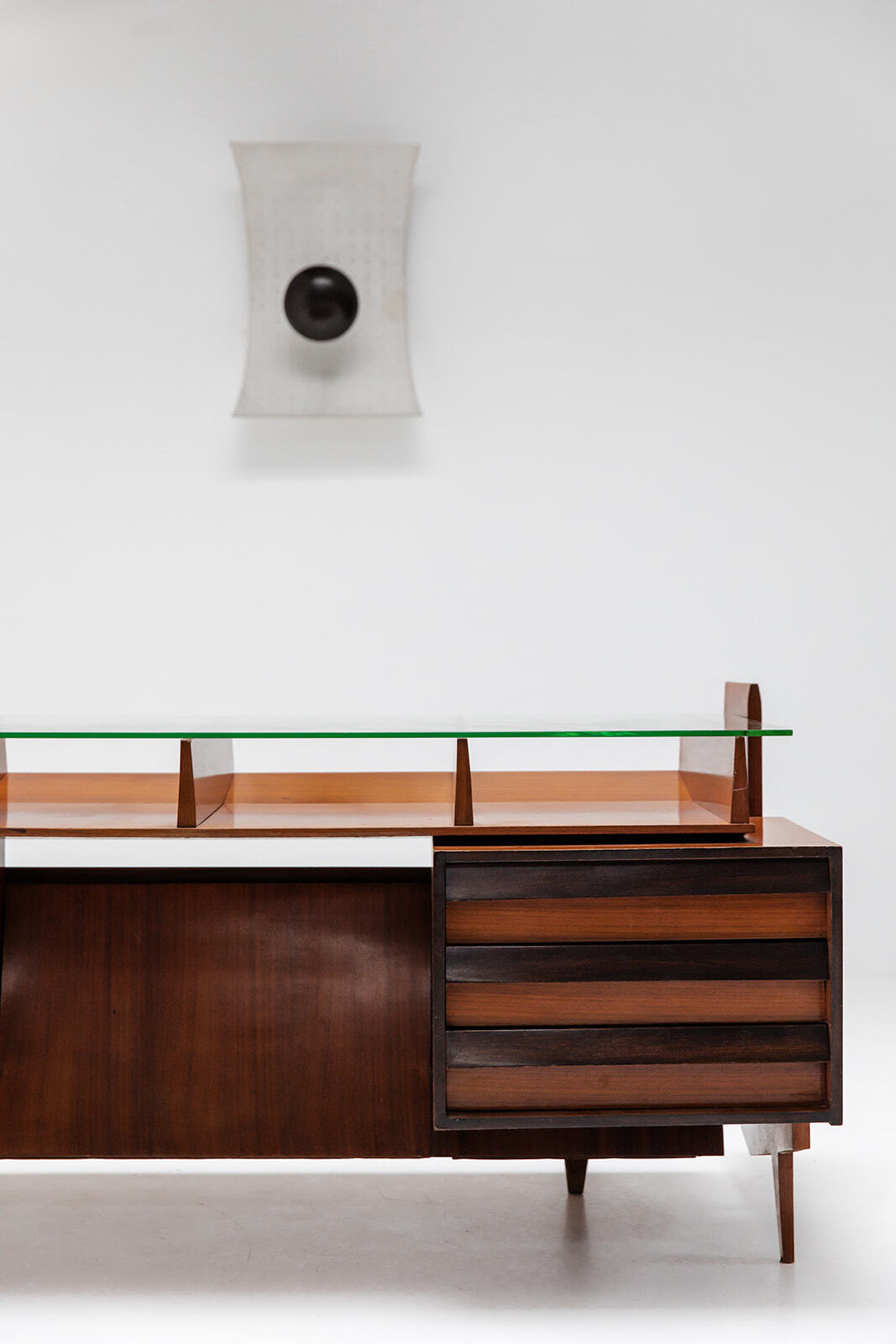 Exceptional 1950's Italian Desk