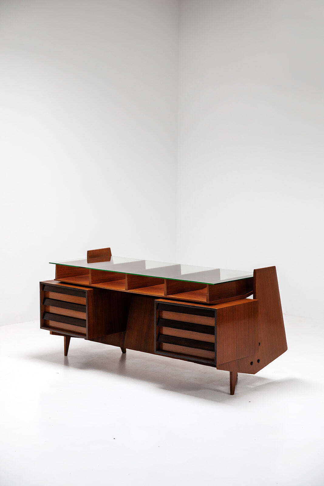 Exceptional 1950's Italian Desk