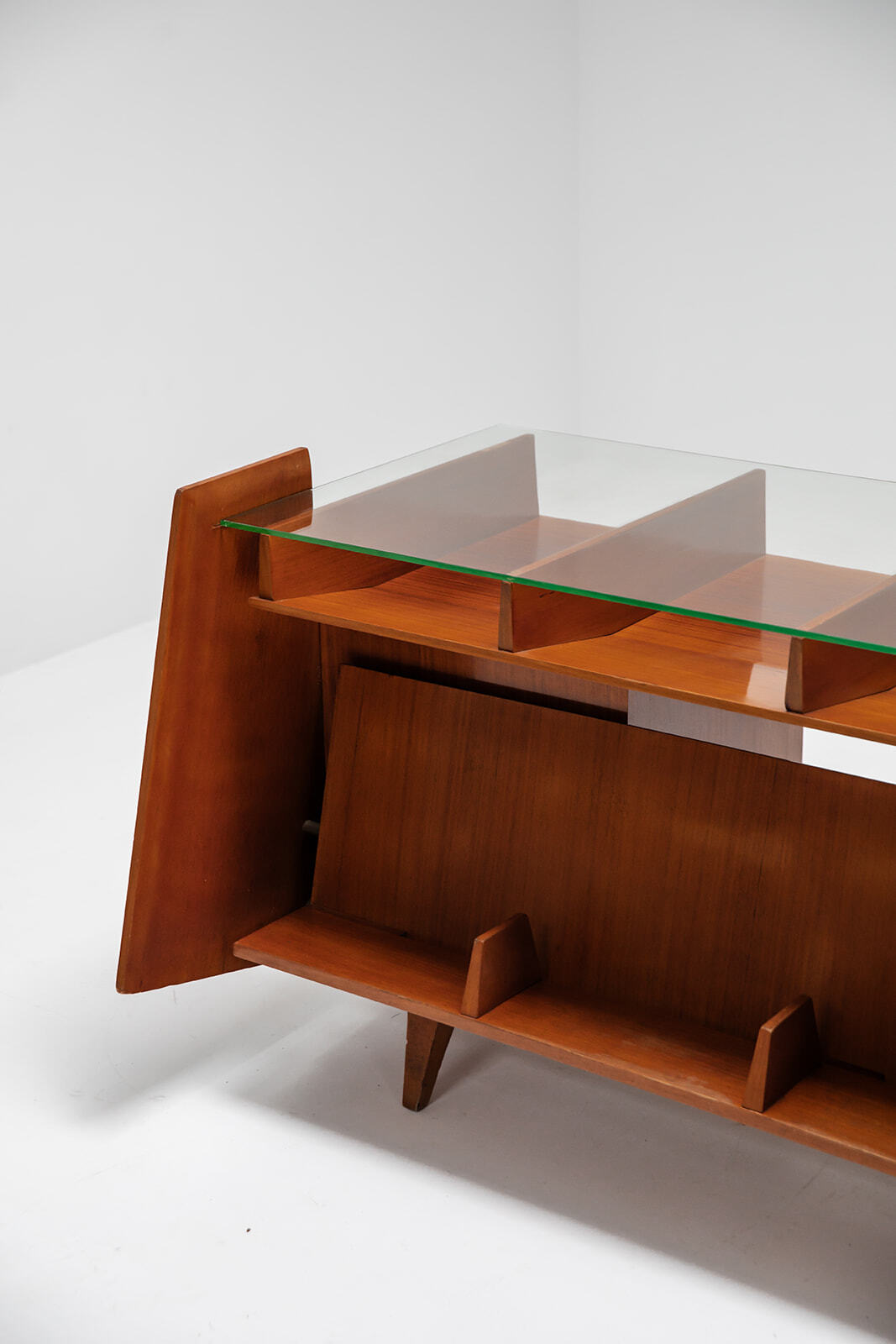 Exceptional 1950's Italian Desk