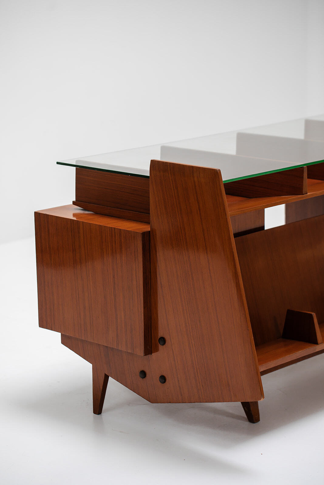 Exceptional 1950's Italian Desk