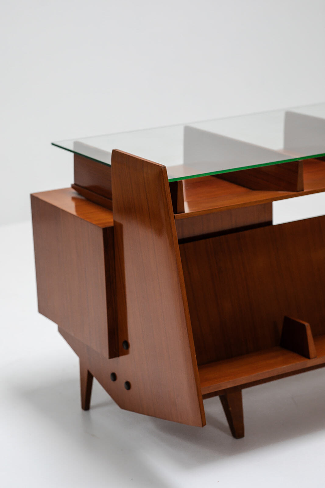 Exceptional 1950's Italian Desk