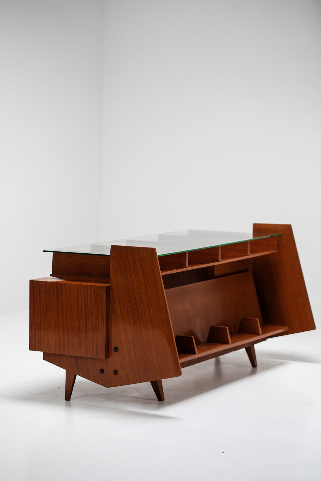 Exceptional 1950's Italian Desk