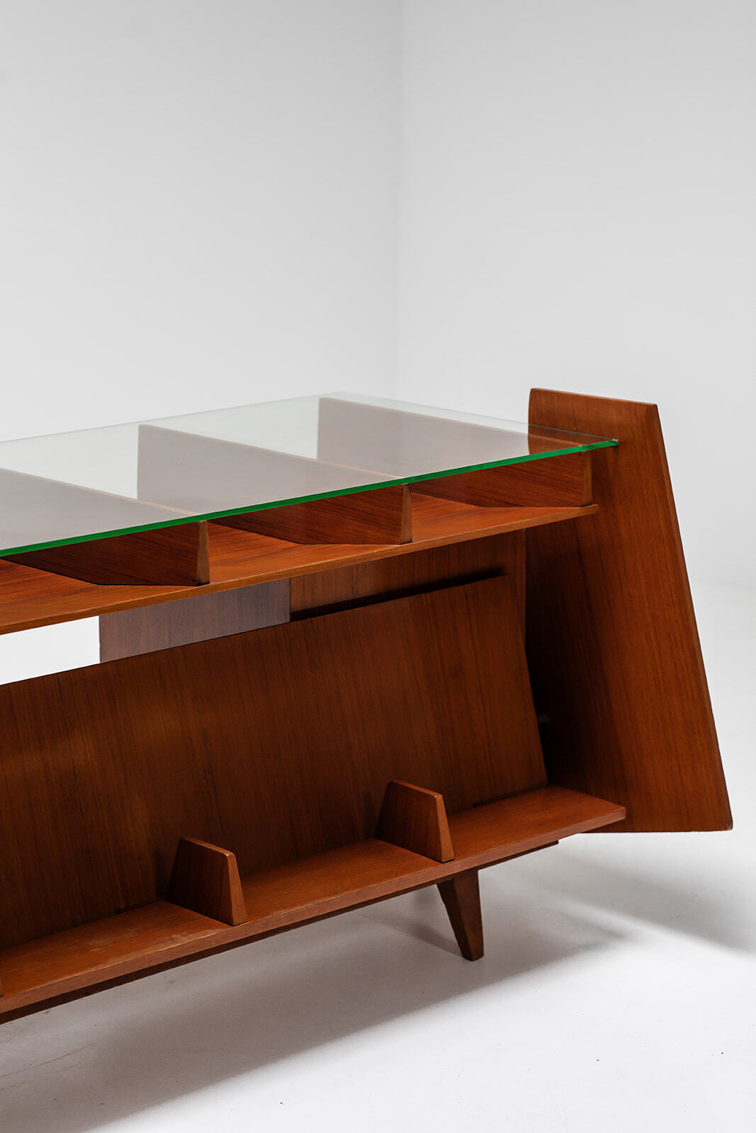 Exceptional 1950's Italian Desk