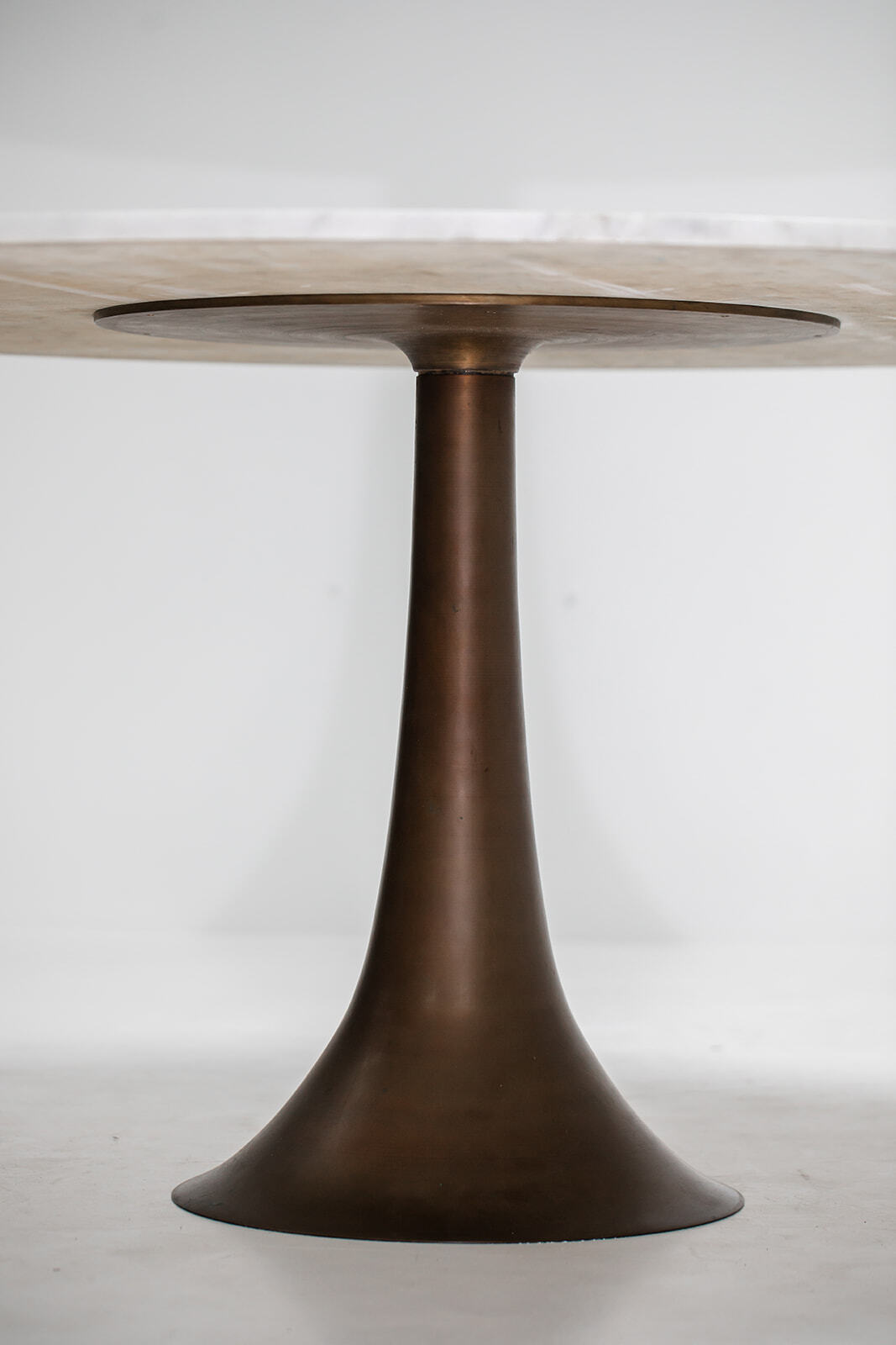 Angelo Mangiarotti dining table 